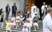 Jubileusze ks. Andrzeja Woźniaka i organisty Jarosława Wysogląda w Polance Górnej