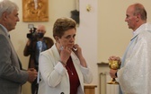 Jubileusze ks. Andrzeja Woźniaka i organisty Jarosława Wysogląda w Polance Górnej