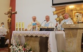 Jubileusze ks. Andrzeja Woźniaka i organisty Jarosława Wysogląda w Polance Górnej