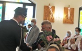 Jubileusze ks. Andrzeja Woźniaka i organisty Jarosława Wysogląda w Polance Górnej