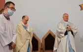 Jubileusze ks. Andrzeja Woźniaka i organisty Jarosława Wysogląda w Polance Górnej