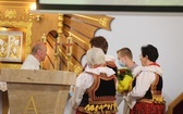 Jubileusze ks. Andrzeja Woźniaka i organisty Jarosława Wysogląda w Polance Górnej