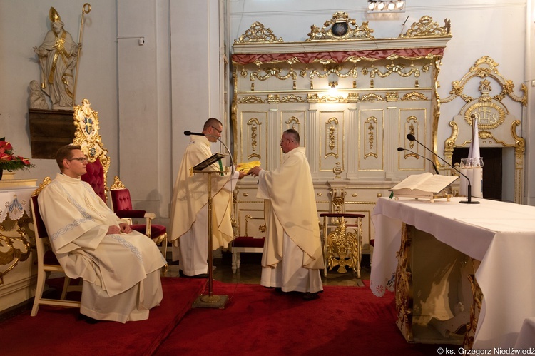 Pielgrzymka doradców życia rodzinnego