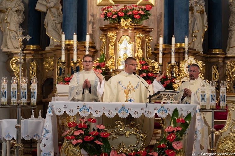 Pielgrzymka doradców życia rodzinnego