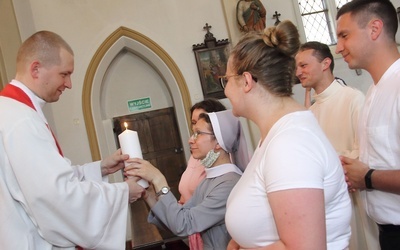 Jesteśmy, działamy, chcemy rozpocząć od nowa. Diecezjalna Oaza Matka