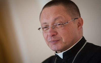 Abp Ryś: Potrafimy robić tarcze przeciwko Duchowi Świętemu