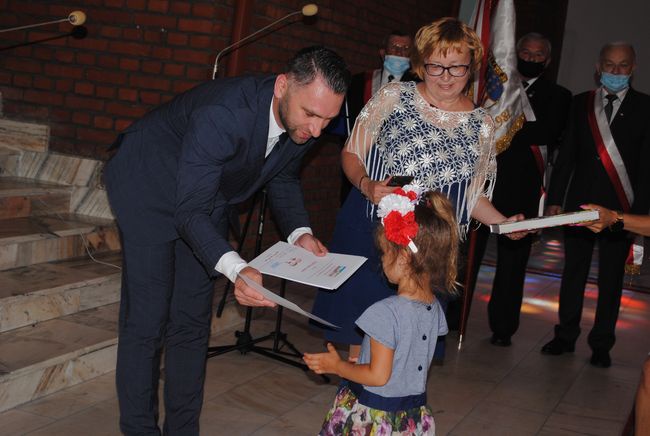 Stalowa Wola. Patriotyczno - religijne spotkanie