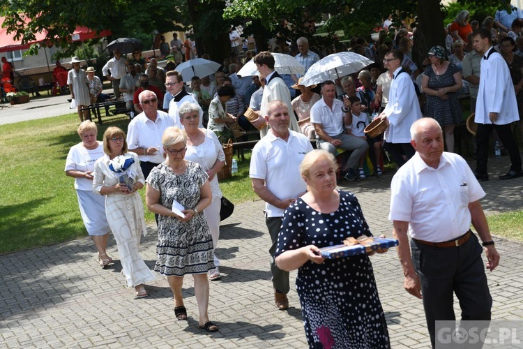 Diecezjalny odpust w Rokitnie