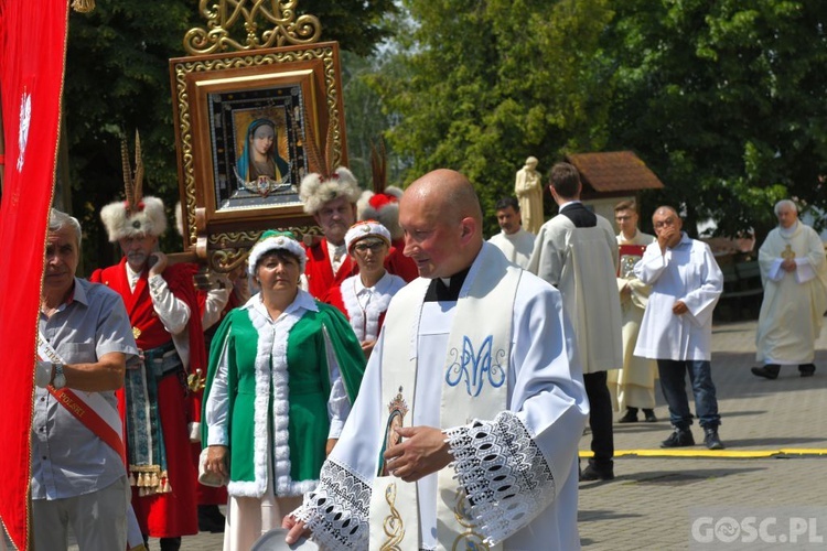 Diecezjalny odpust w Rokitnie