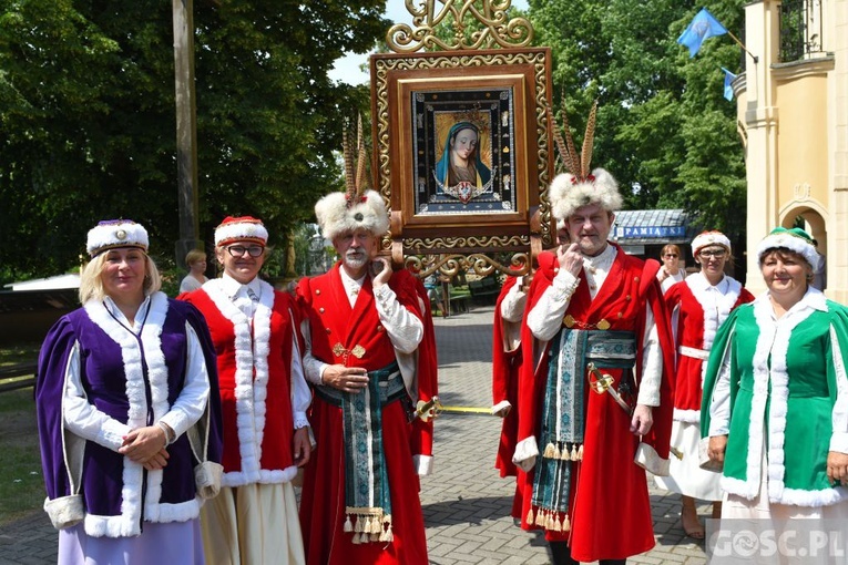 Diecezjalny odpust w Rokitnie