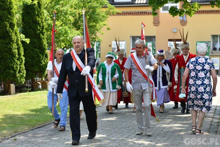 Diecezjalny odpust w Rokitnie