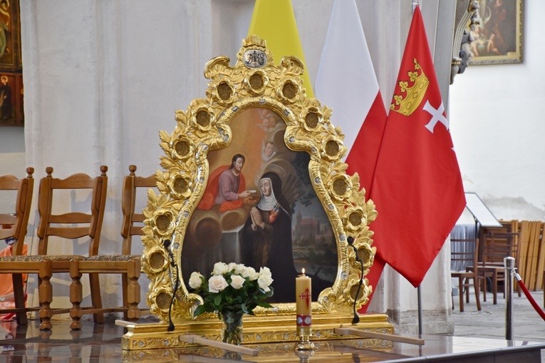 Za wstawienniectwem bł. Doroty w intencji małżeństw i rodzin 