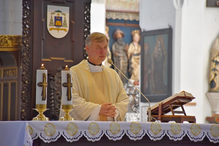 Za wstawienniectwem bł. Doroty w intencji małżeństw i rodzin 