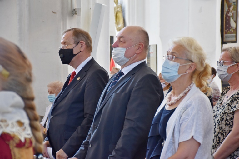 Za wstawienniectwem bł. Doroty w intencji małżeństw i rodzin 