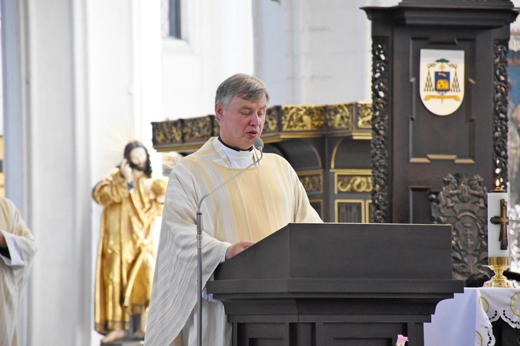 Za wstawienniectwem bł. Doroty w intencji małżeństw i rodzin 