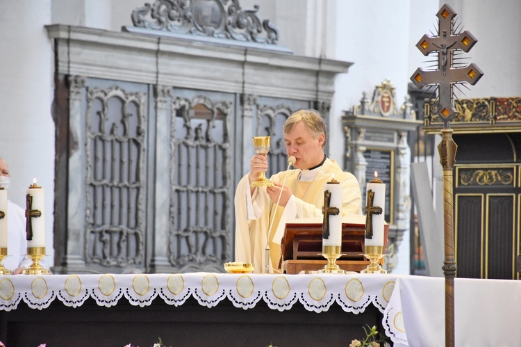 Za wstawienniectwem bł. Doroty w intencji małżeństw i rodzin 