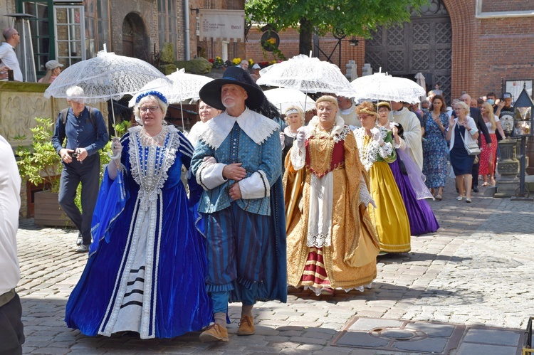 Za wstawienniectwem bł. Doroty w intencji małżeństw i rodzin 