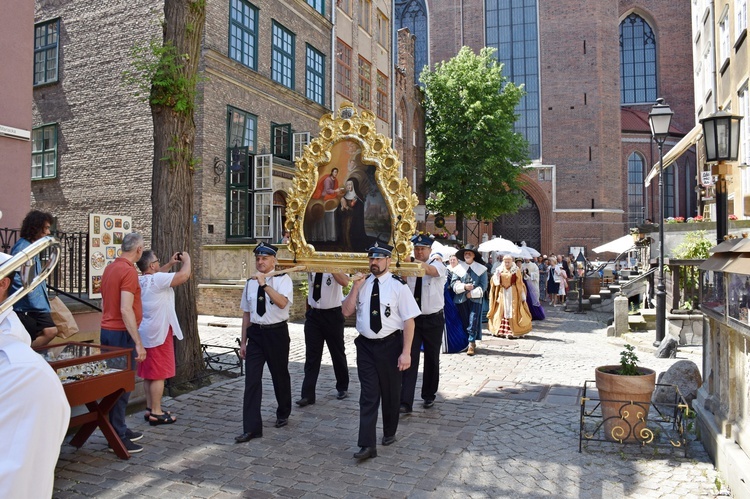 Za wstawienniectwem bł. Doroty w intencji małżeństw i rodzin 