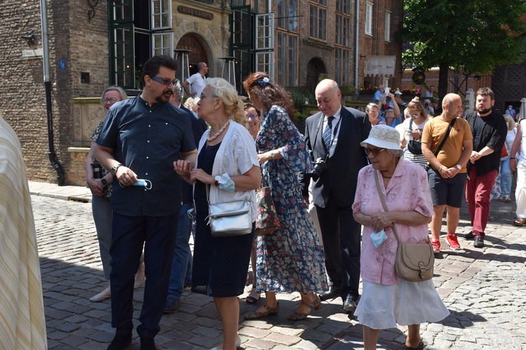 Za wstawienniectwem bł. Doroty w intencji małżeństw i rodzin 