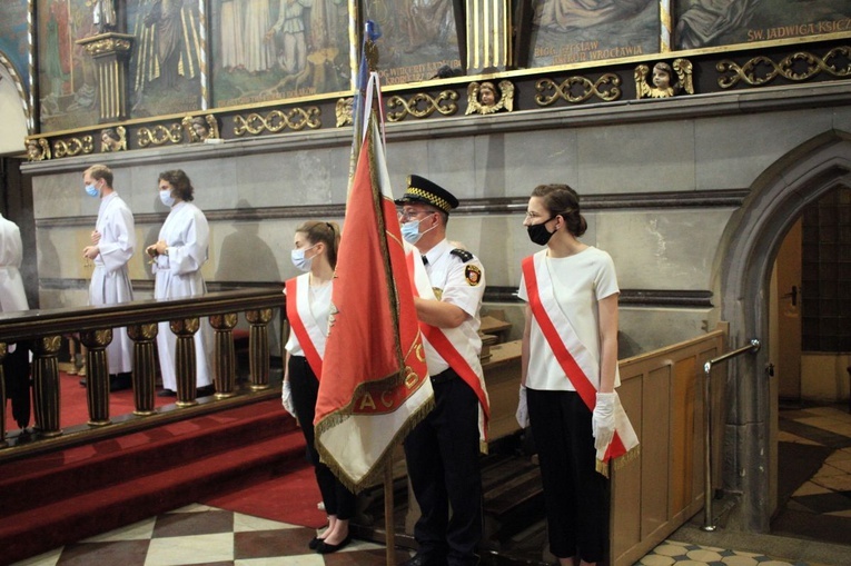 Uroczystości ku czci abp. Józefa F. Gawliny w Raciborzu