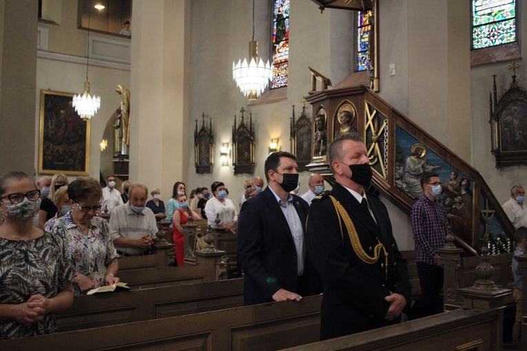 Uroczystości ku czci abp. Józefa F. Gawliny w Raciborzu