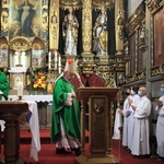 Uroczystości ku czci abp. Józefa F. Gawliny w Raciborzu