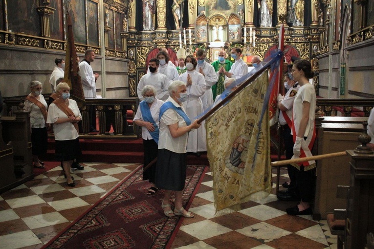 Uroczystości ku czci abp. Józefa F. Gawliny w Raciborzu