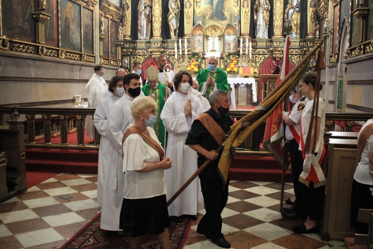 Uroczystości ku czci abp. Józefa F. Gawliny w Raciborzu