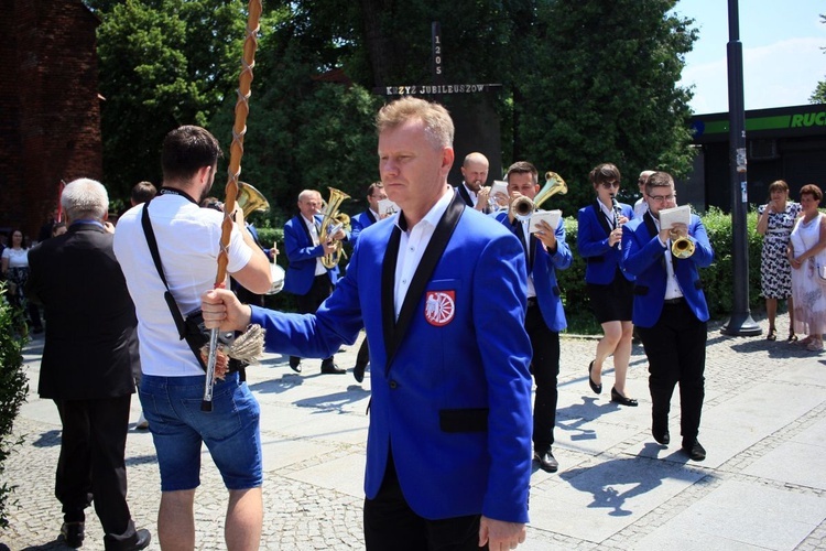 Uroczystości ku czci abp. Józefa F. Gawliny w Raciborzu