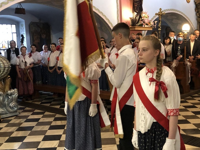 Inauguracja Roku Górali i 400-lecie Istebnej oraz Jaworzynki