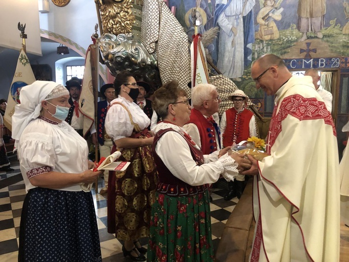 Inauguracja Roku Górali i 400-lecie Istebnej oraz Jaworzynki