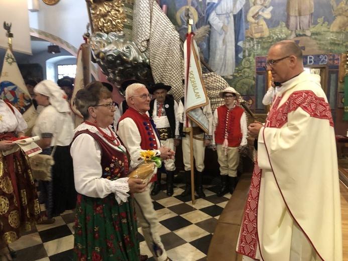 Inauguracja Roku Górali i 400-lecie Istebnej oraz Jaworzynki