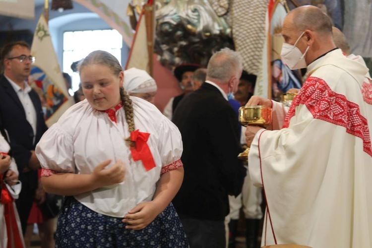 Inauguracja Roku Górali i 400-lecie Istebnej oraz Jaworzynki