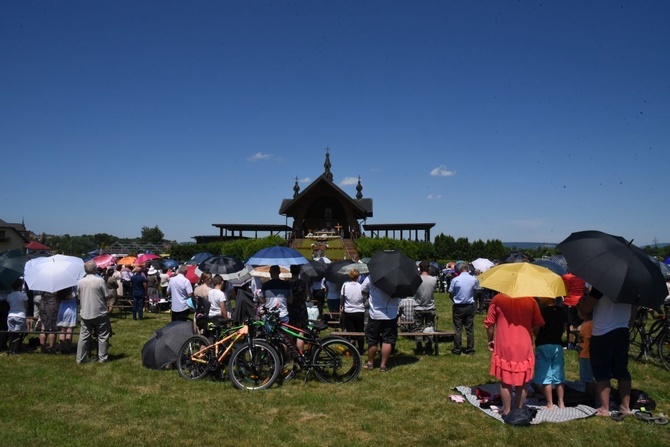 Święto Rodziny w Starym Sączu