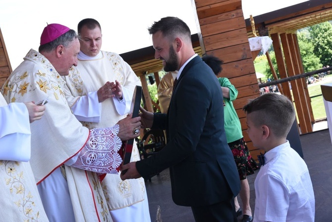 Święto Rodziny w Starym Sączu