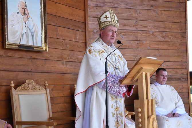 Święto Rodziny w Starym Sączu