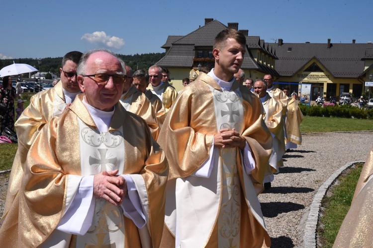 Święto Rodziny w Starym Sączu