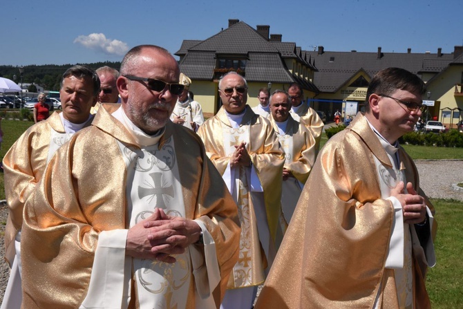 Święto Rodziny w Starym Sączu