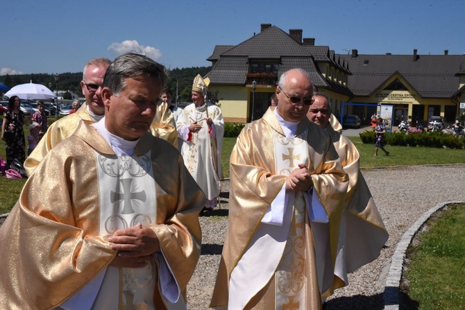 Święto Rodziny w Starym Sączu