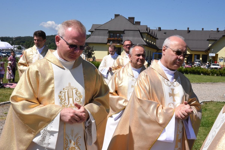 Święto Rodziny w Starym Sączu