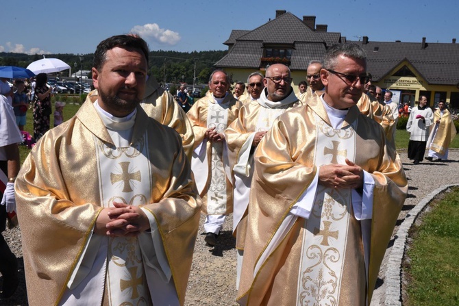 Święto Rodziny w Starym Sączu