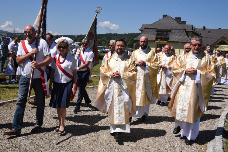 Święto Rodziny w Starym Sączu