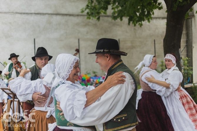 Święto piernika w Bardzie