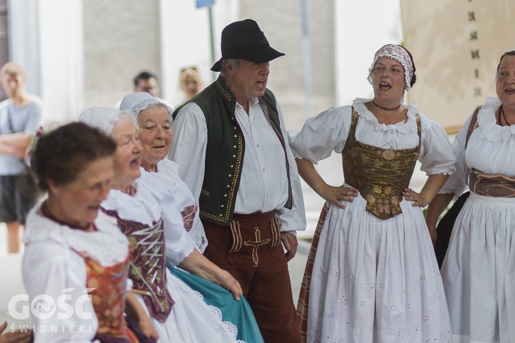 Święto piernika w Bardzie