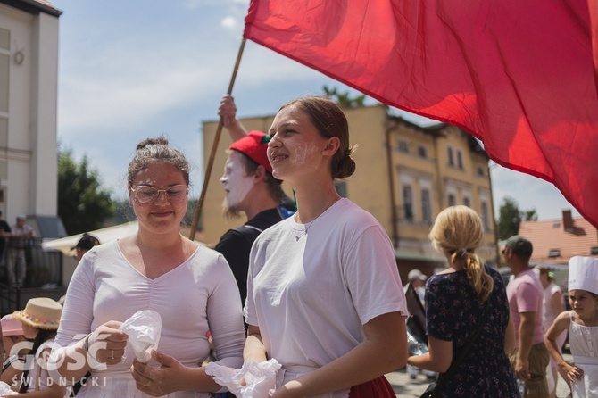 Święto piernika w Bardzie