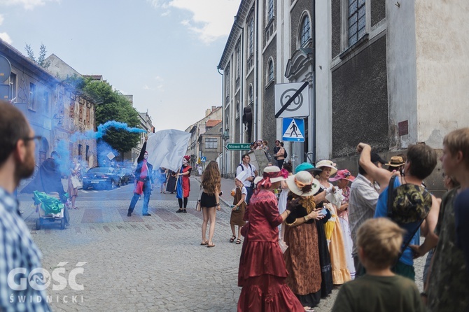 Święto piernika w Bardzie