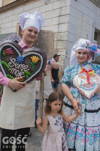 Święto piernika w Bardzie