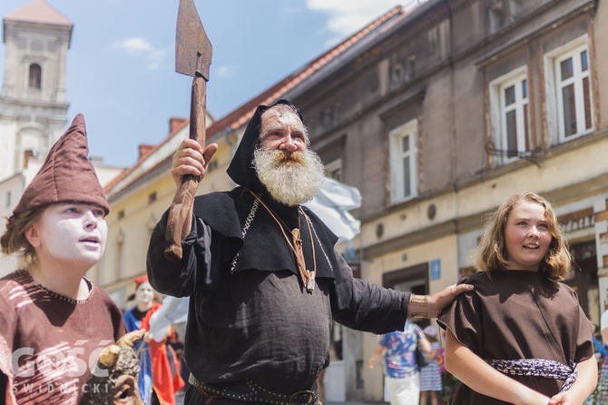 Święto piernika w Bardzie