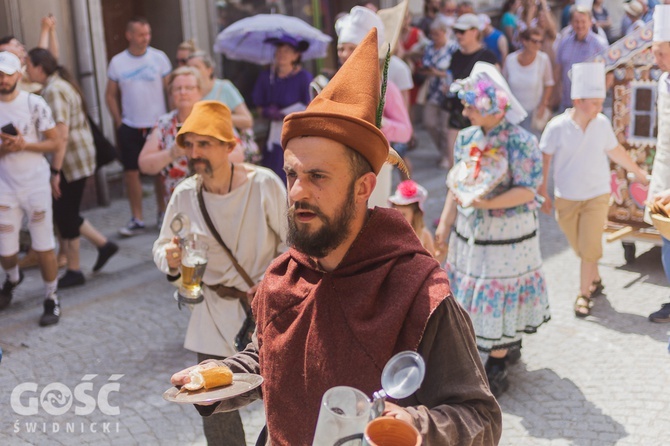 Święto piernika w Bardzie