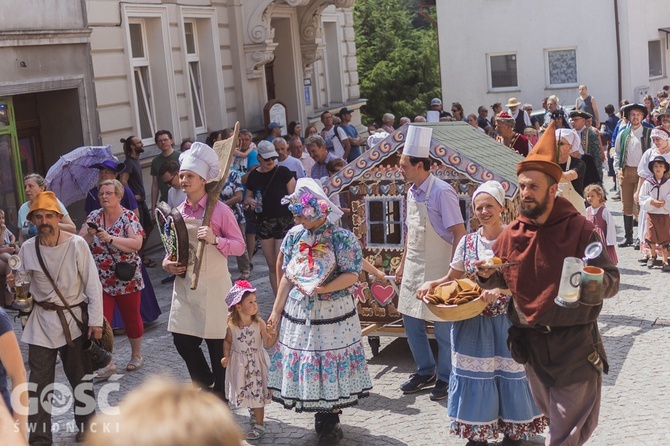 Święto piernika w Bardzie